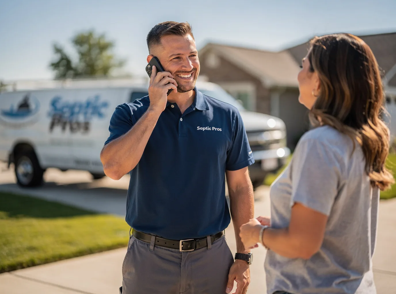 Septic Tank Pumping Crown Point, IN FAQs